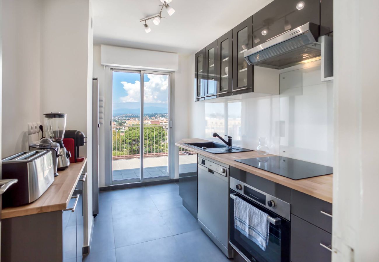 Appartamento a Saint-Laurent-du-Var - L43 Penot