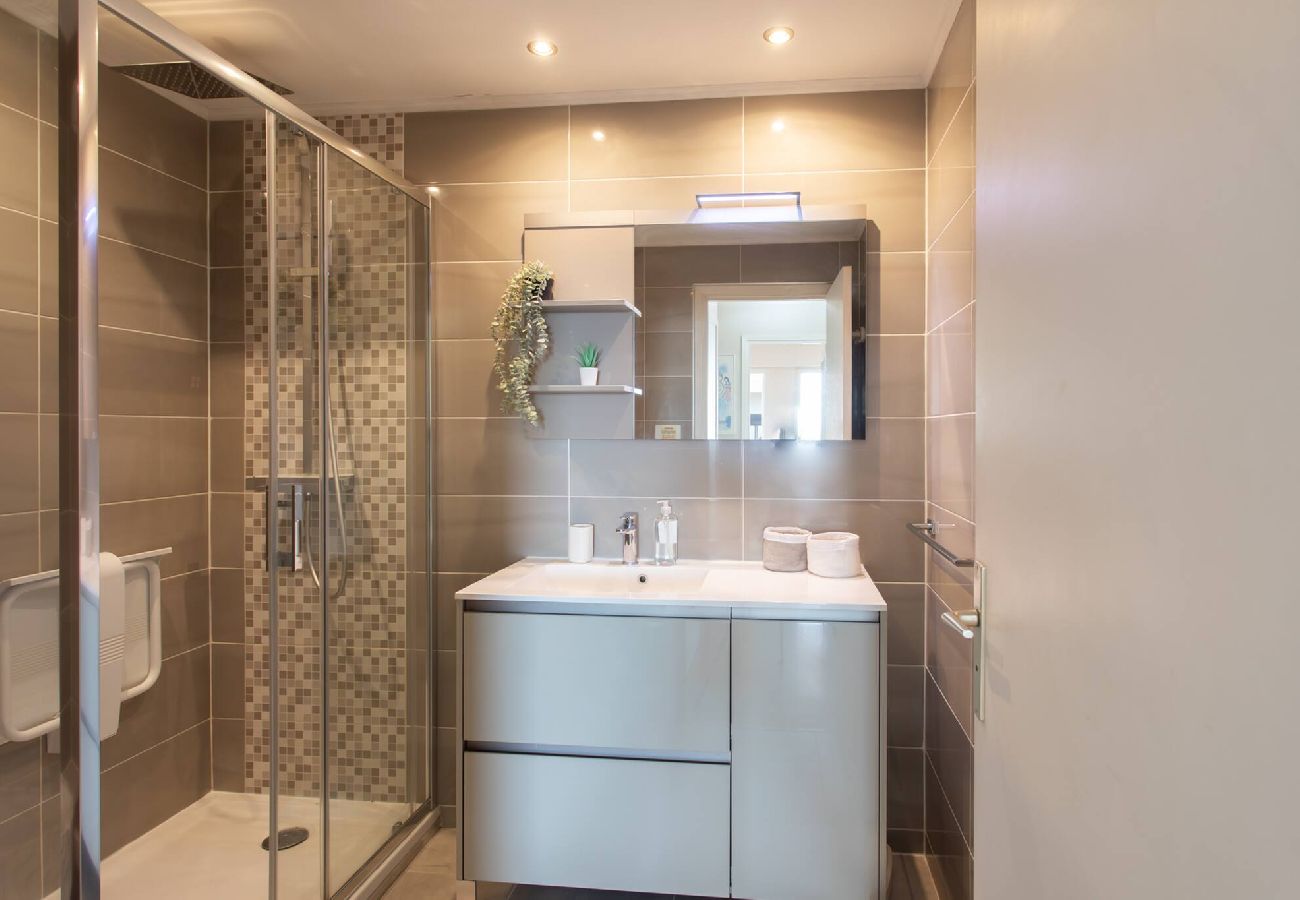 Appartamento a Nice - L11 Suite Rozental