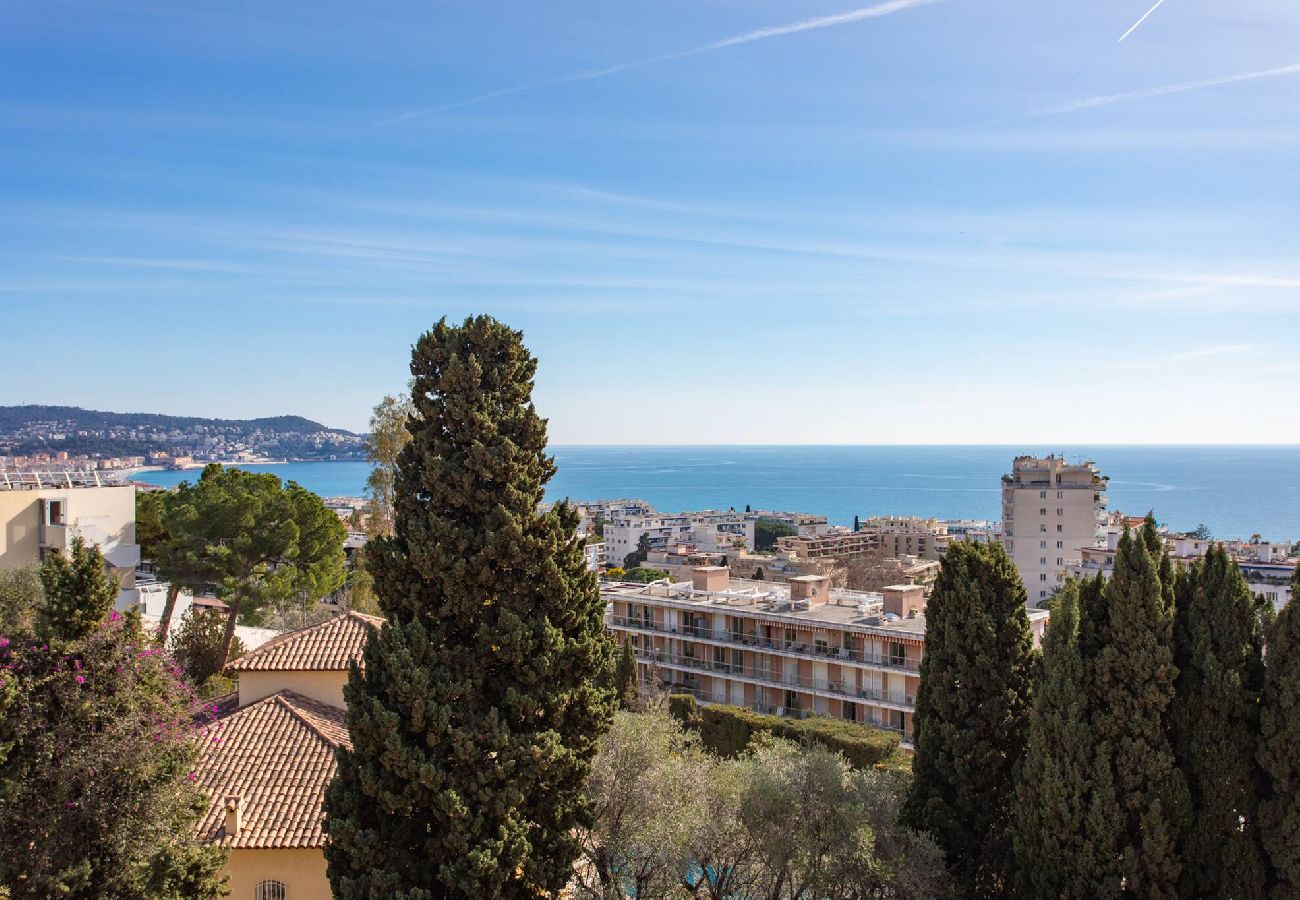 Appartamento a Nice - L11 Suite Rozental