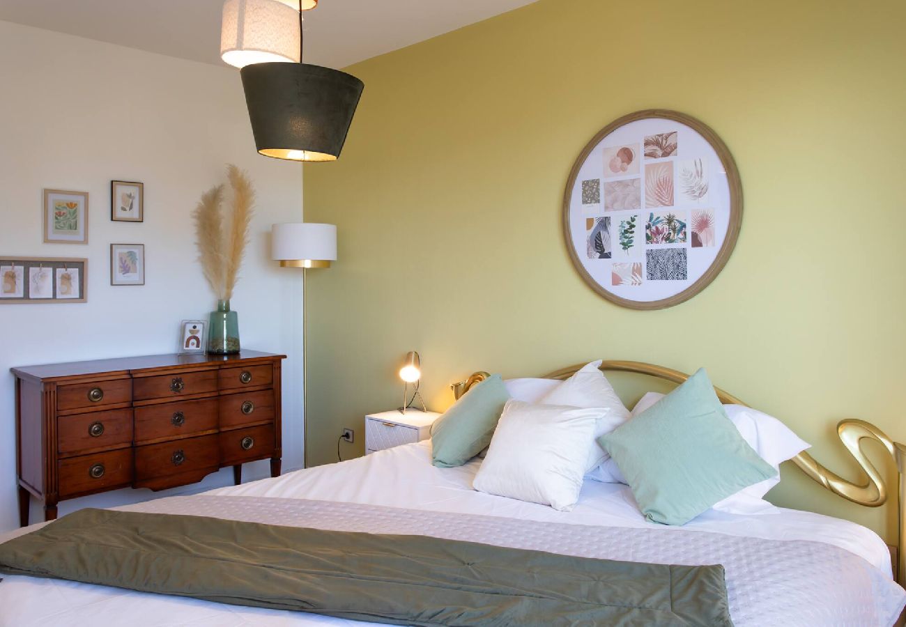 Appartamento a Nice - L11 Suite Rozental