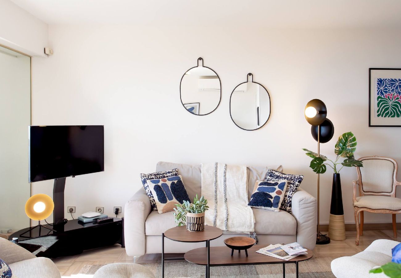 Appartamento a Nice - L11 Suite Rozental