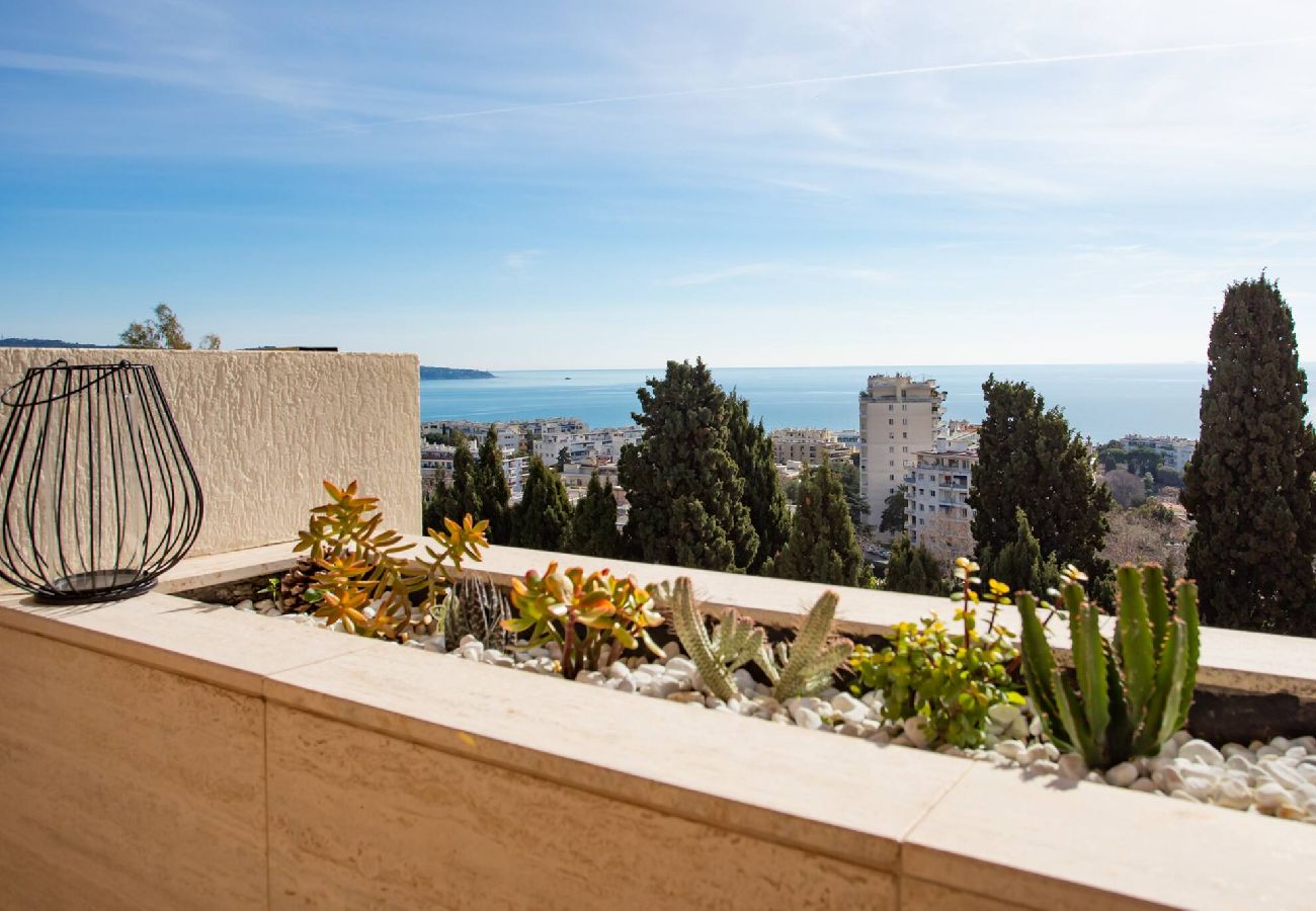 Appartamento a Nice - L11 Suite Rozental