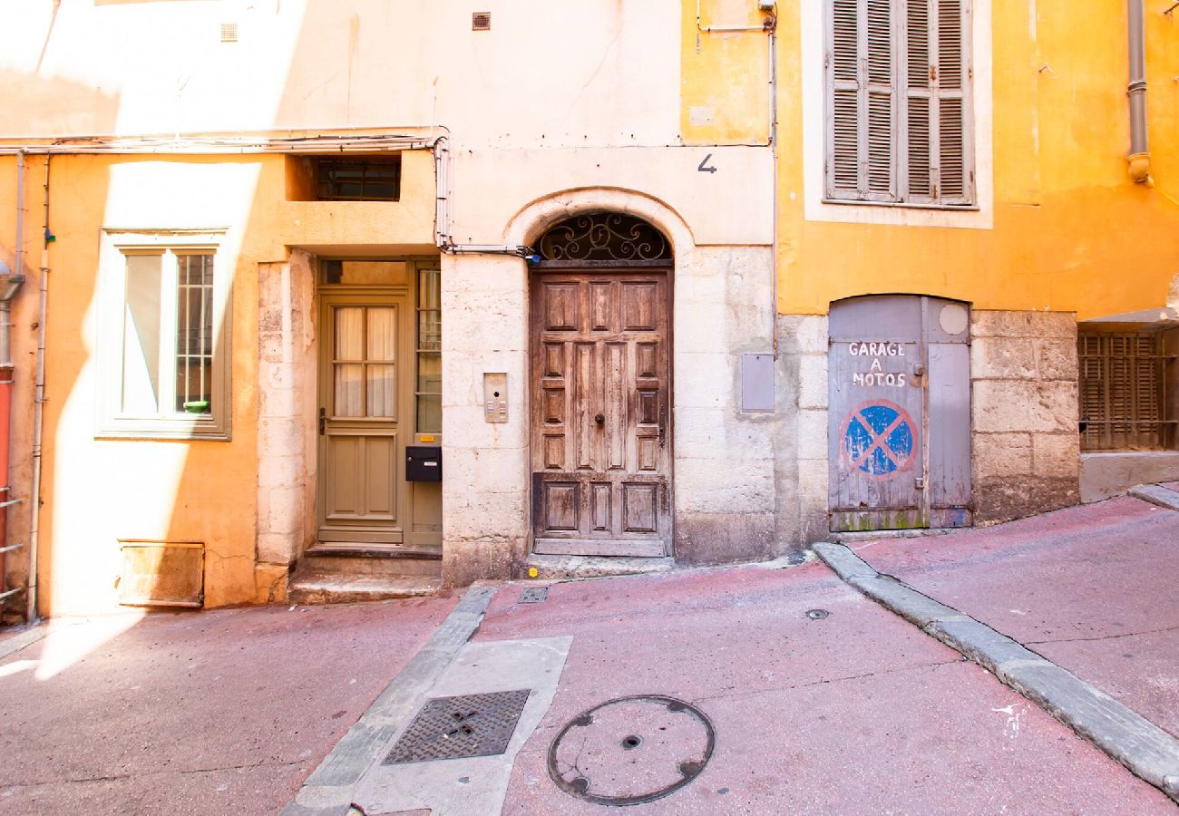 Appartamento a Nice - L16 Théry