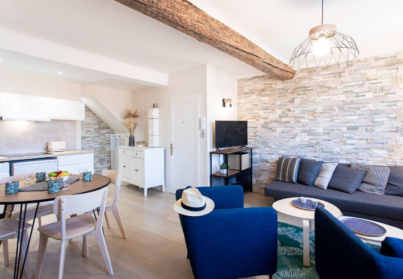 Appartamento a Nice - L16 Théry