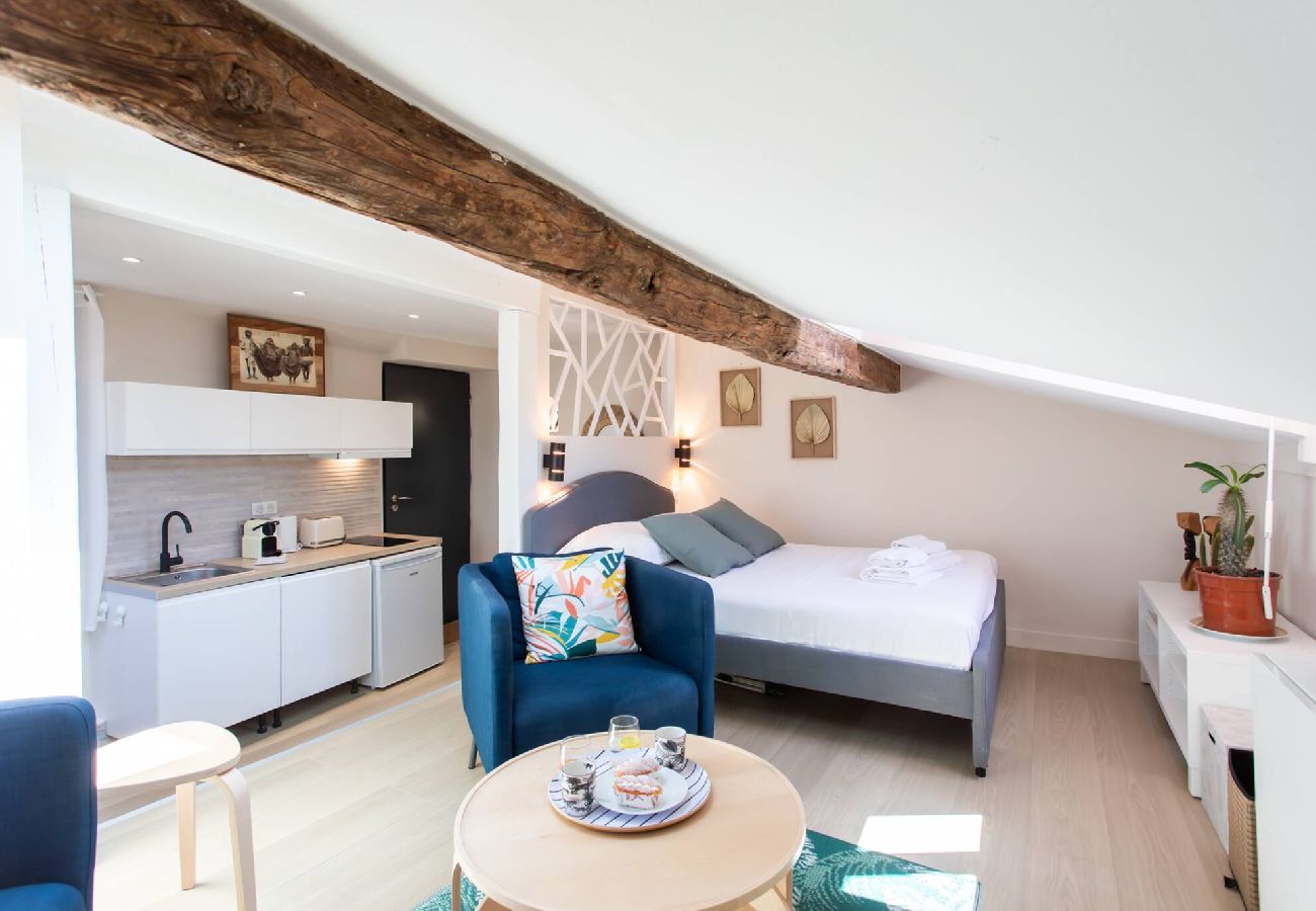 Appartamento a Nice - #49 Studio Théry