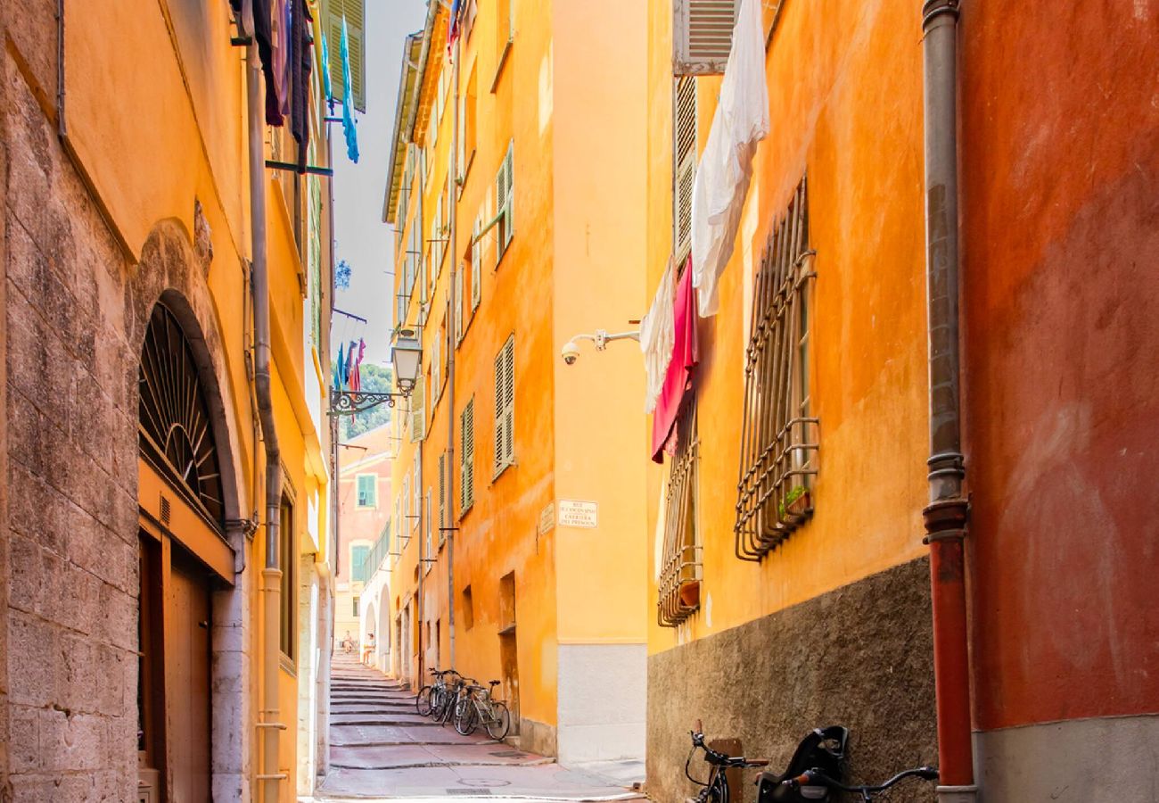 Appartamento a Nice - #49 Studio Théry