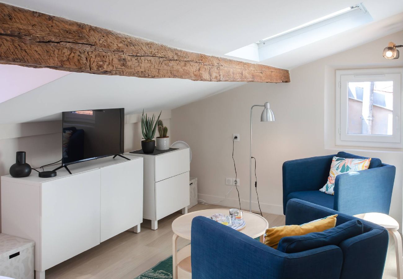 Appartamento a Nice - #49 Studio Théry