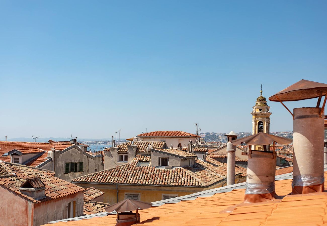 Appartamento a Nice - #49 Studio Théry