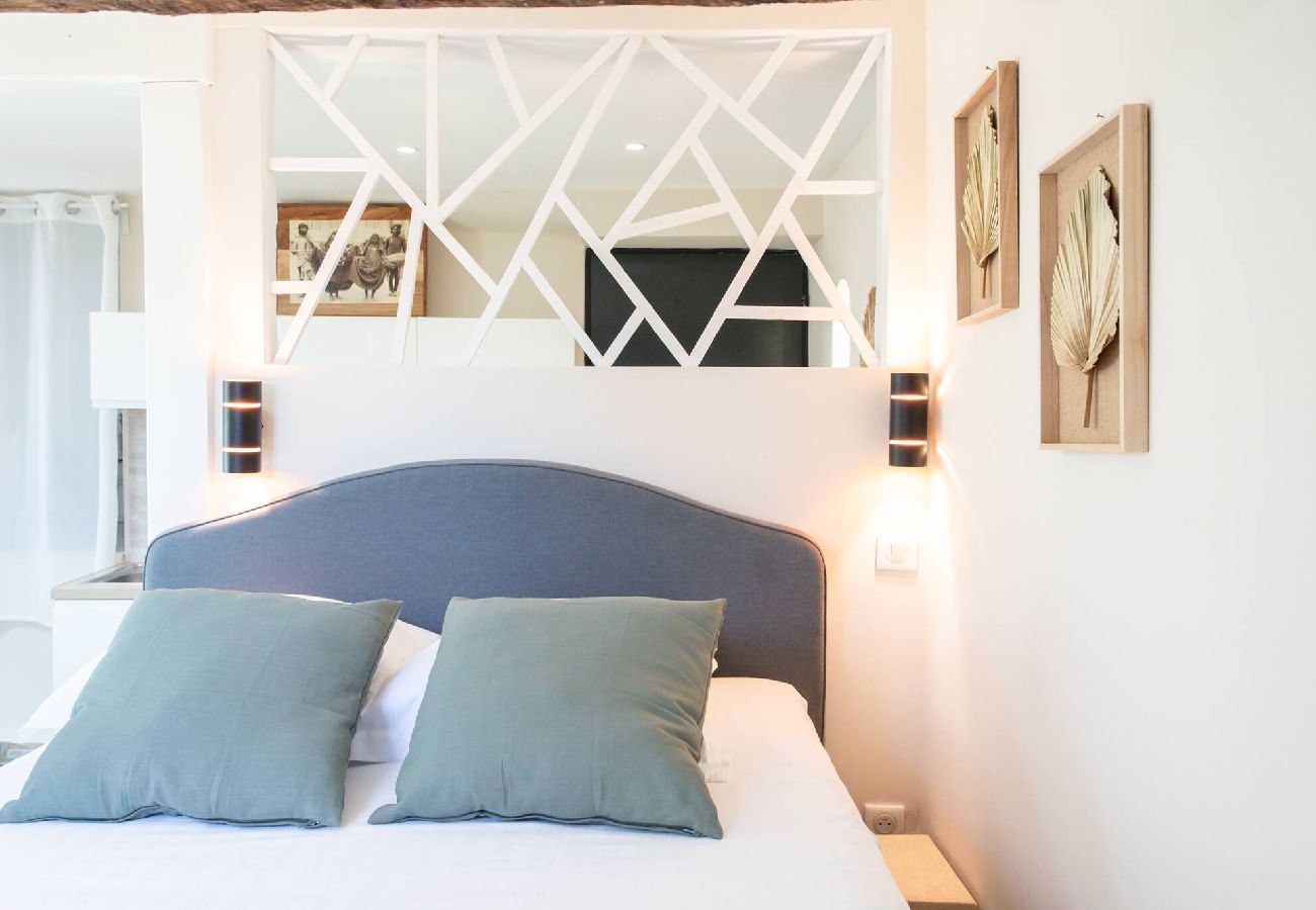 Appartamento a Nice - #49 Studio Théry