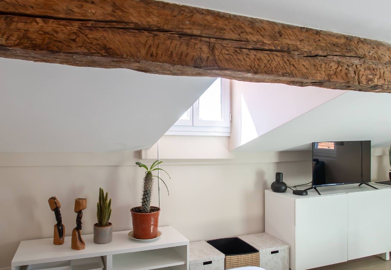 Appartamento a Nice - #49 Studio Théry