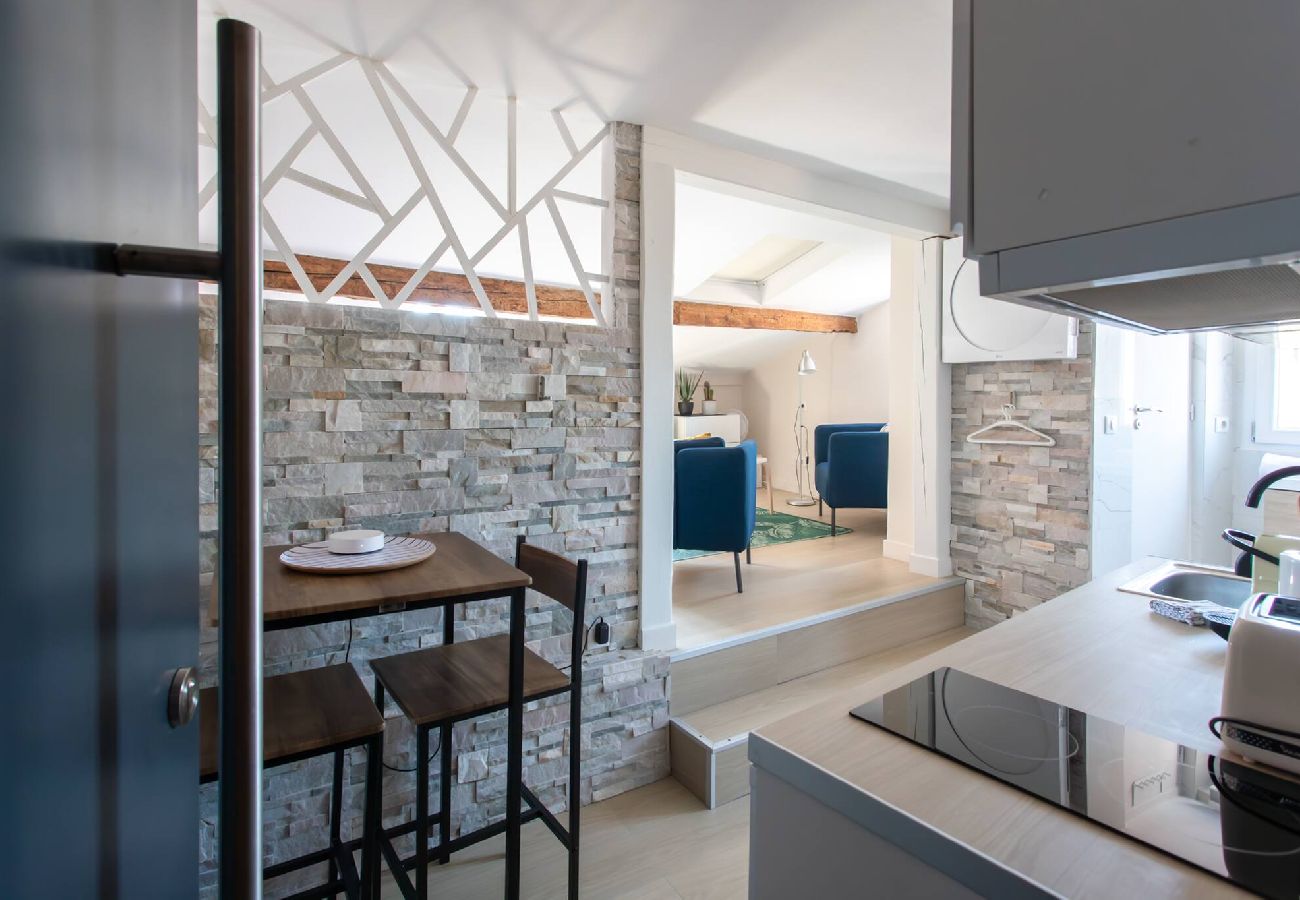 Appartamento a Nice - #49 Studio Théry