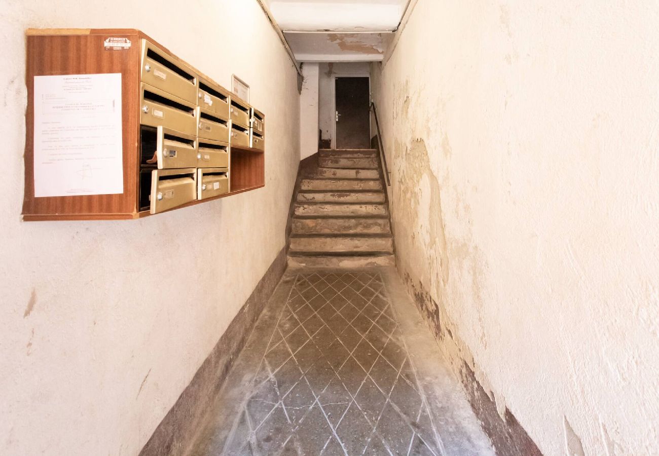 Appartamento a Nice - #49 Studio Théry