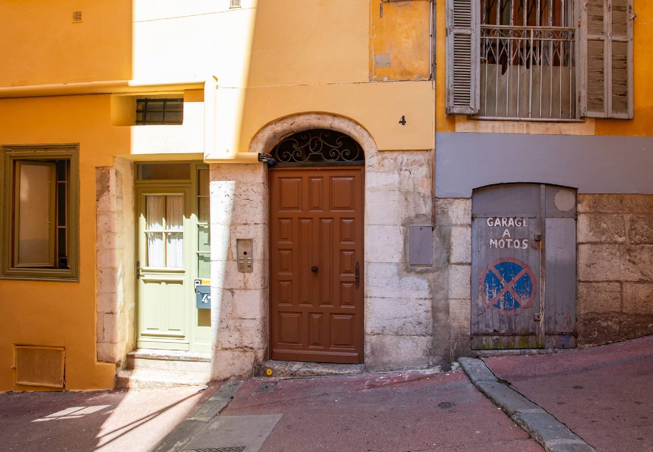 Appartamento a Nice - #49 Studio Théry
