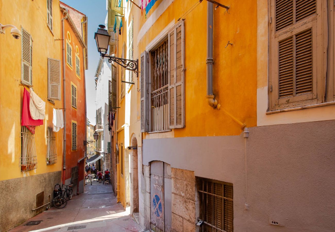 Appartamento a Nice - #49 Studio Théry