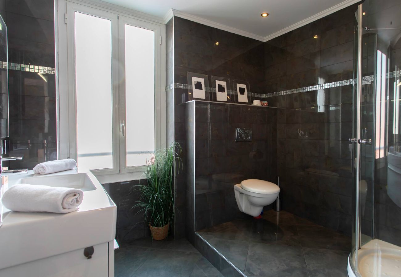 Appartamento a Nice - S3 Suite Feuillate