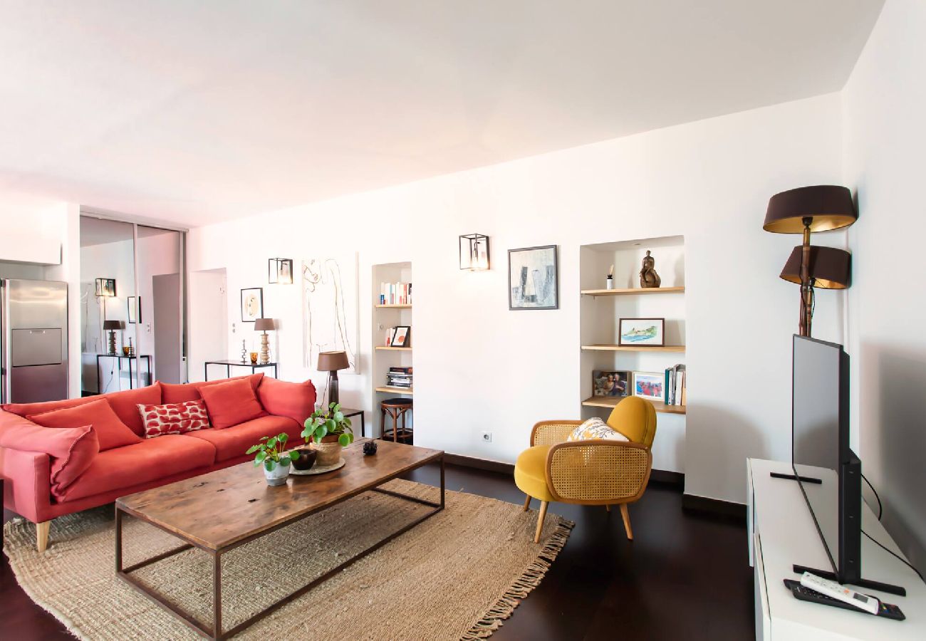 Appartamento a Nice - S3 Suite Feuillate