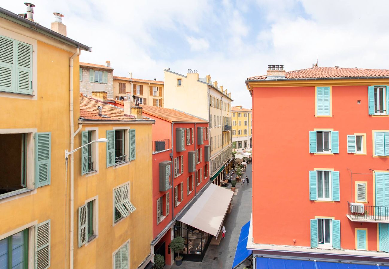 Appartamento a Nice - S3 Suite Feuillate