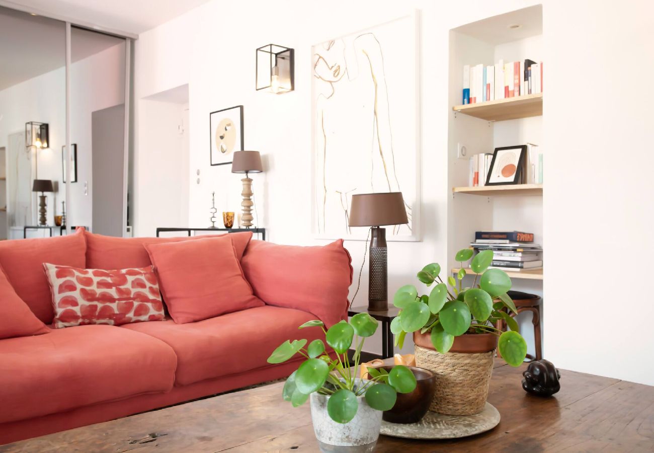 Appartamento a Nice - S3 Suite Feuillate