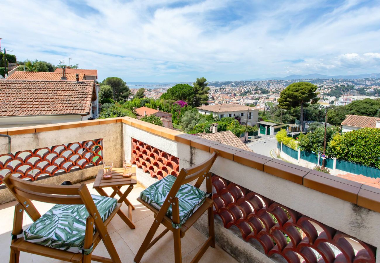 Casa a Nice - #54 Villa Castel