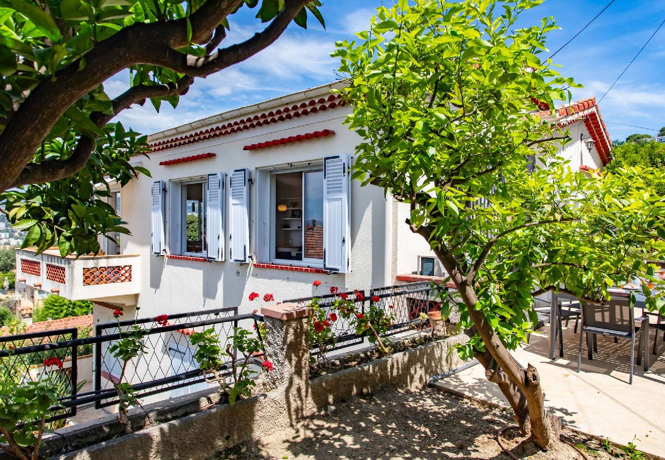 Casa a Nice - #54 Villa Castel