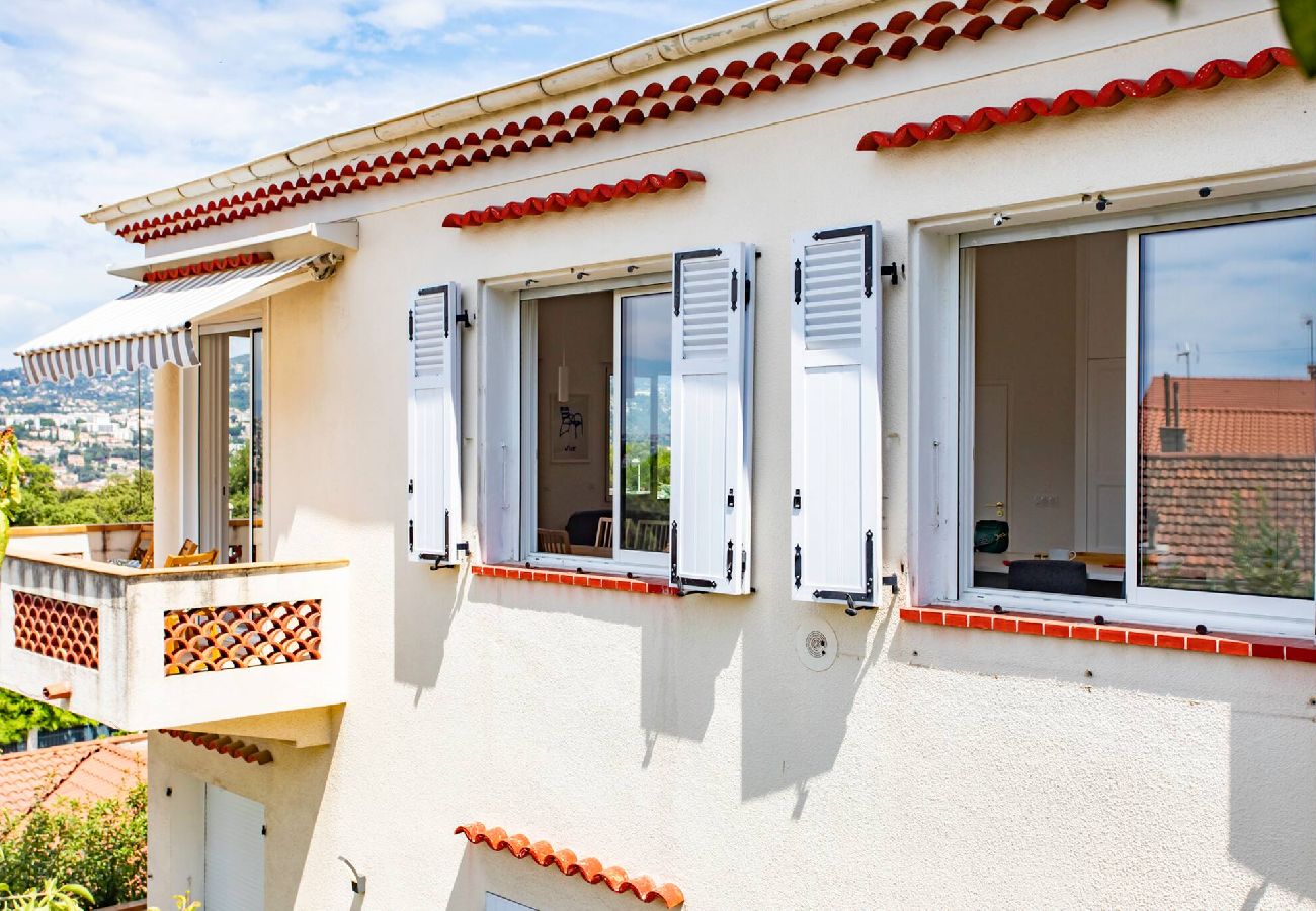 Casa a Nice - #54 Villa Castel