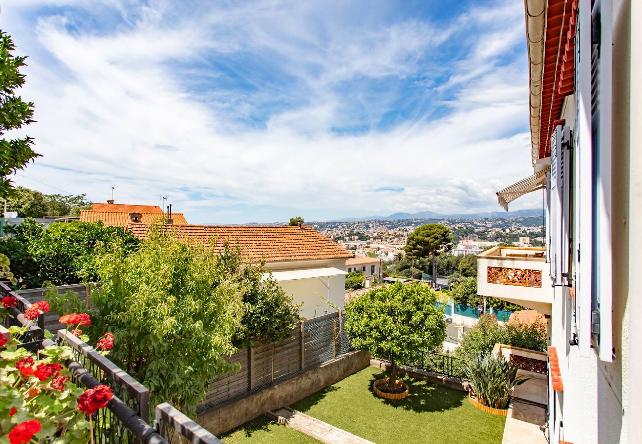 Casa a Nice - #54 Villa Castel