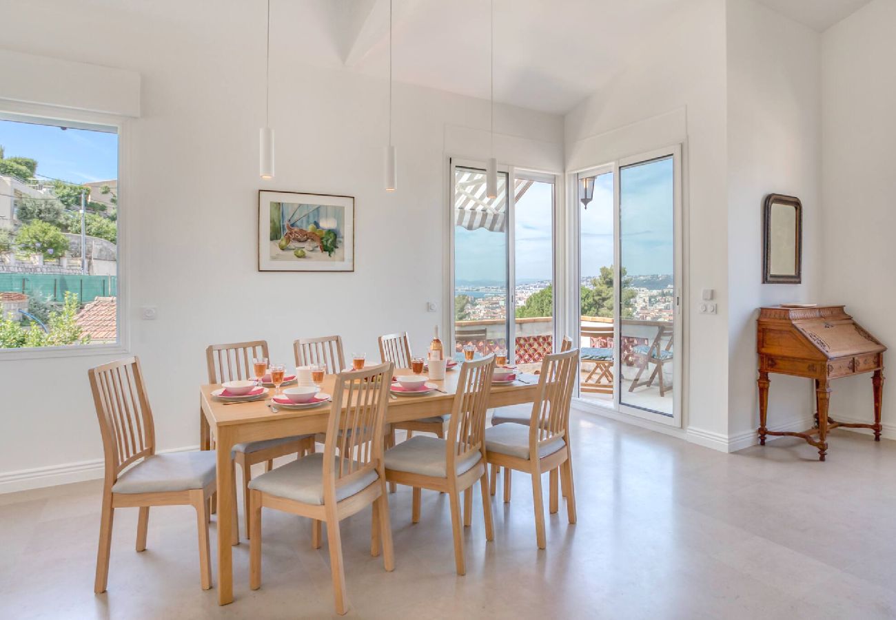 Casa a Nice - #54 Villa Castel