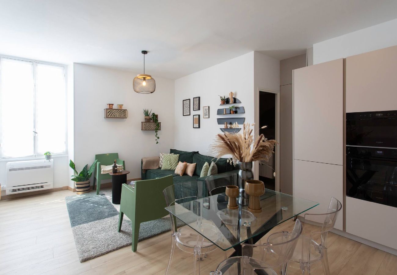 Appartamento a Nice - L52 Nassif