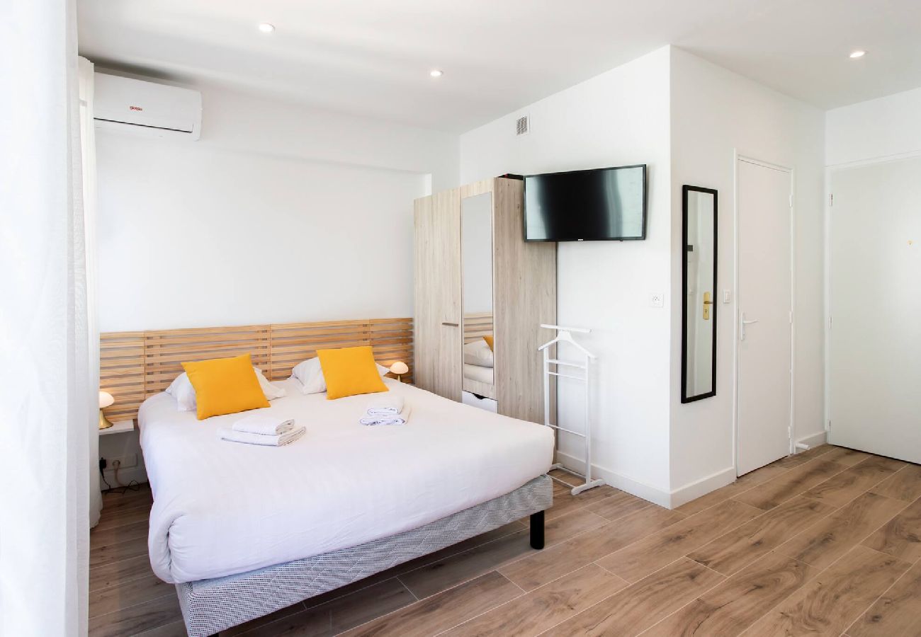 Appartamento a Nice - #19 Studio Lenval