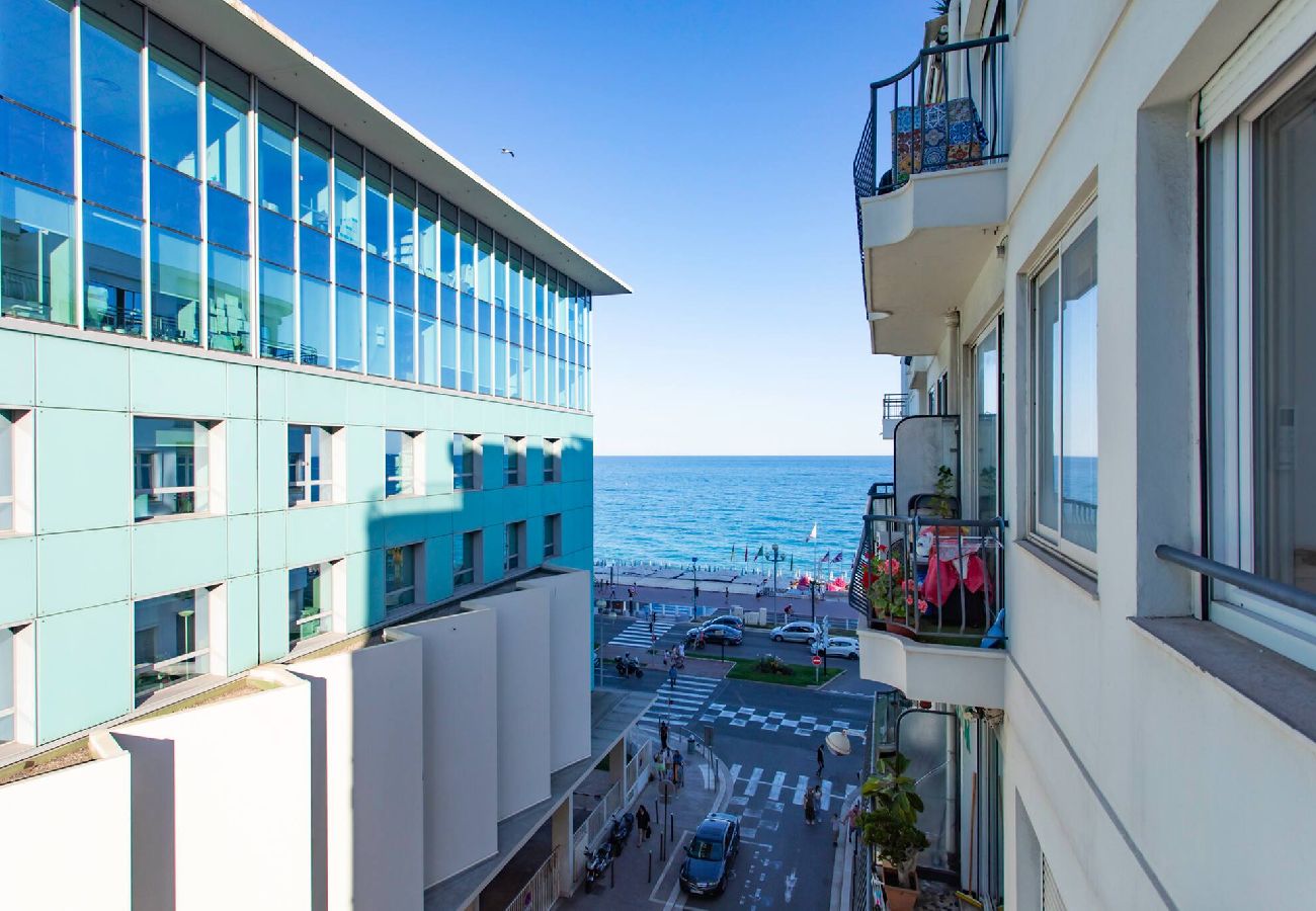 Appartamento a Nice - #19 Studio Lenval