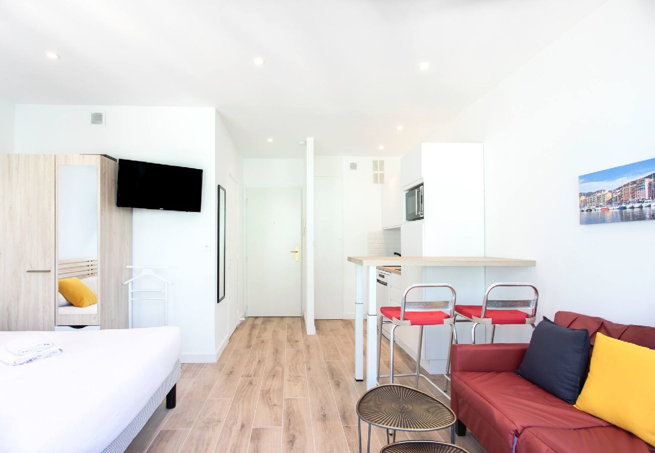 Appartamento a Nice - #19 Studio Lenval