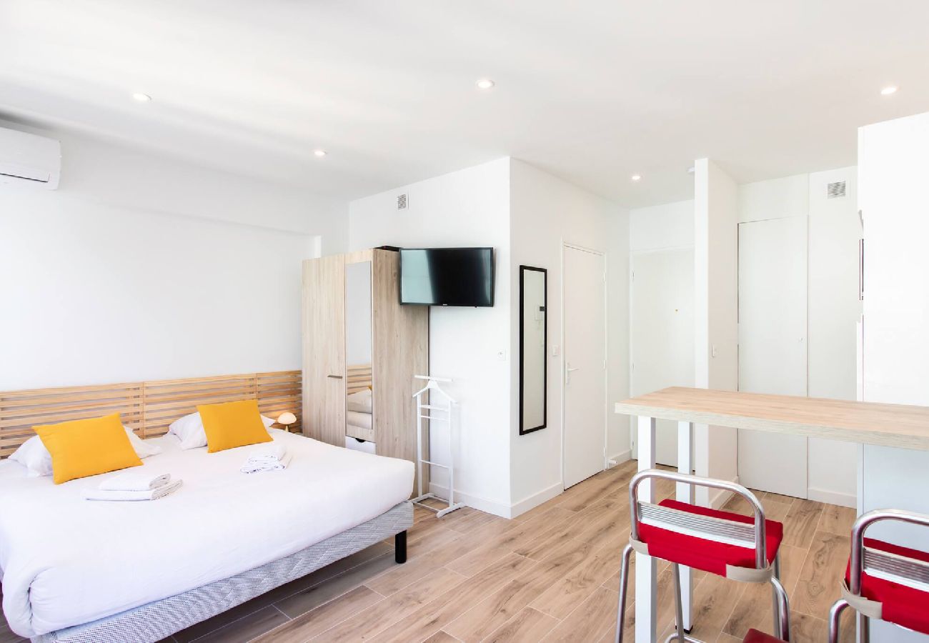 Appartamento a Nice - #19 Studio Lenval