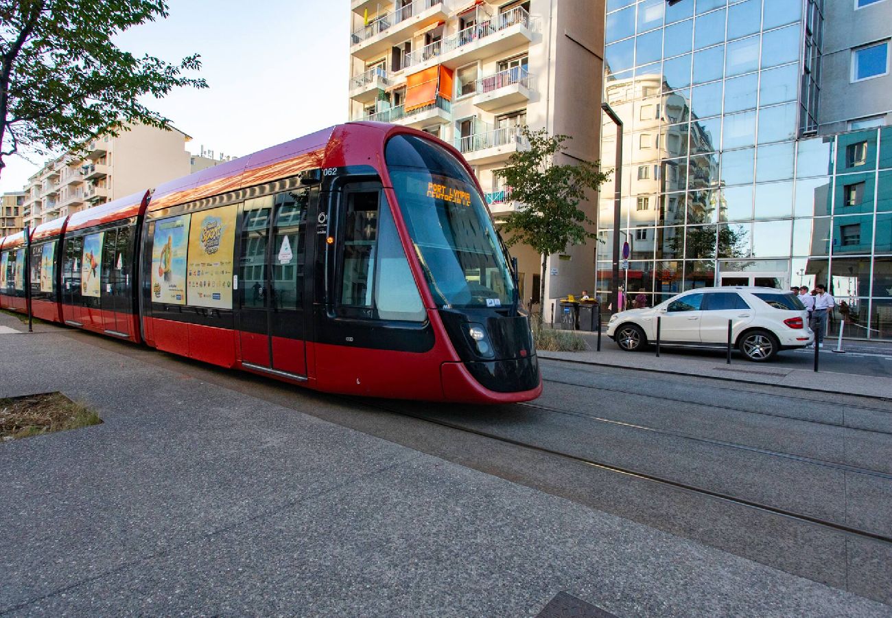 Appartamento a Nice - #19 Studio Lenval