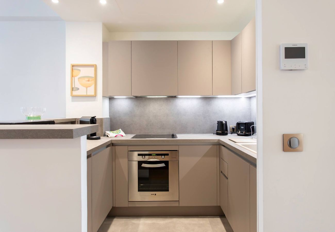 Appartamento a Nice - BM7 Suite Gambetta