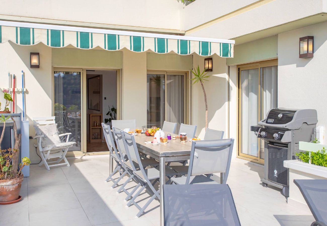 Appartamento a Nice - S12 3P Bellet