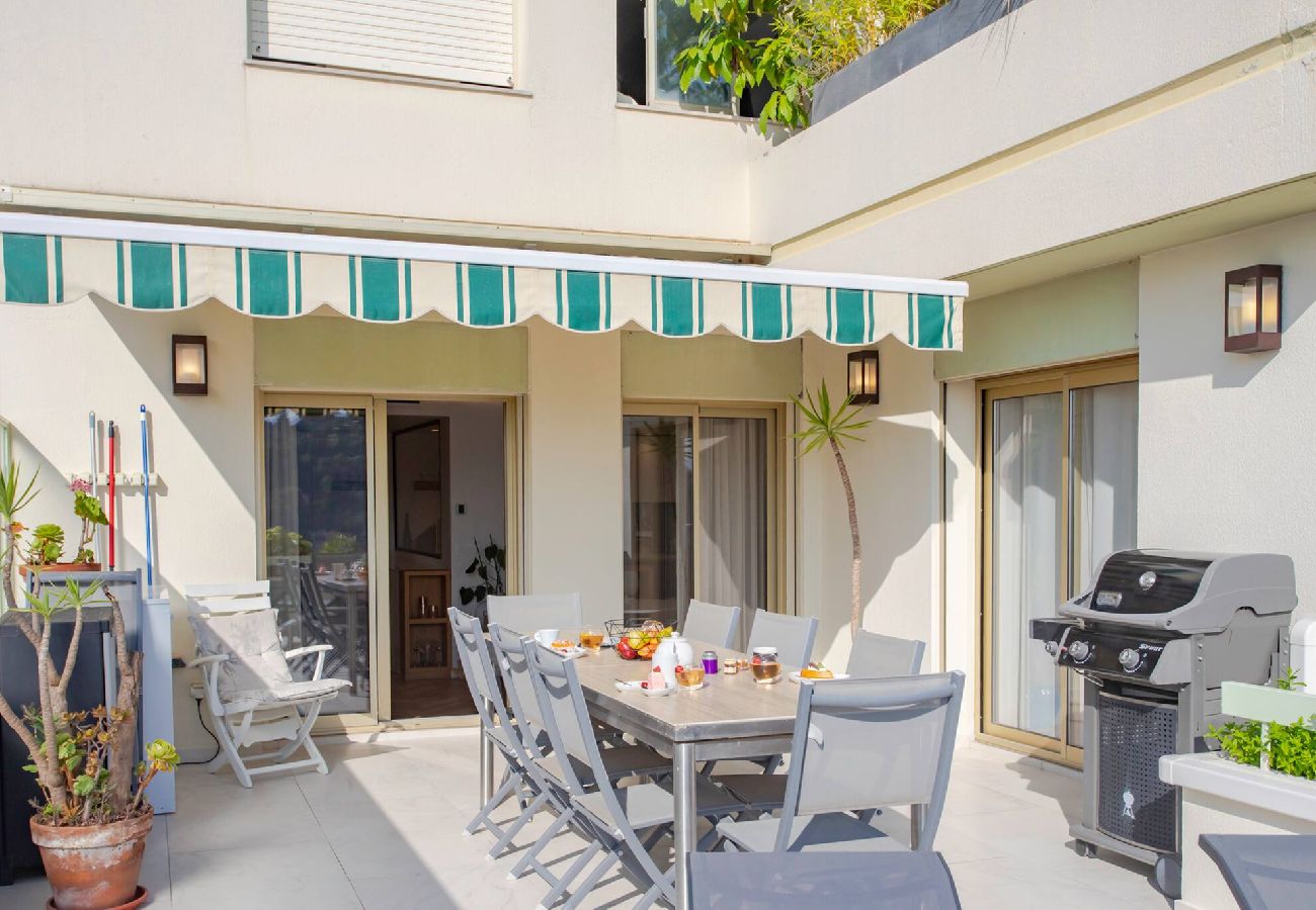 Appartamento a Nice - S12 3P Bellet