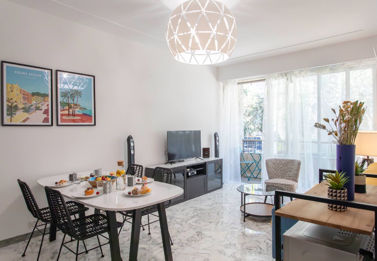 Appartamento a Nice - L21 Palatin
