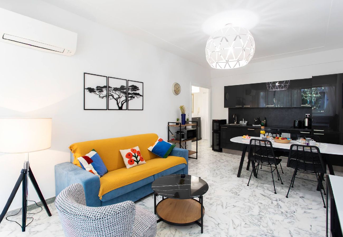 Appartamento a Nice - L21 Palatin