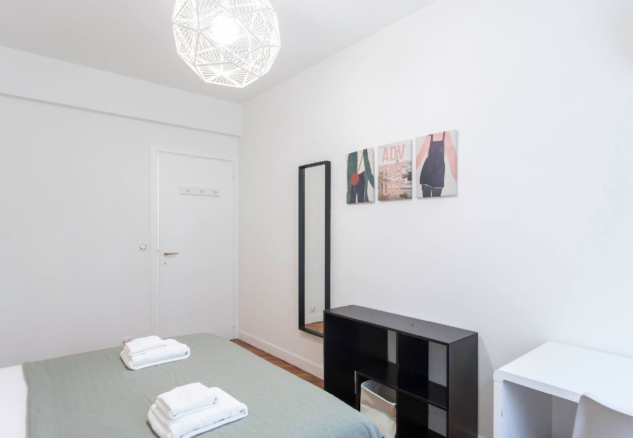 Appartamento a Nice - L21 Palatin