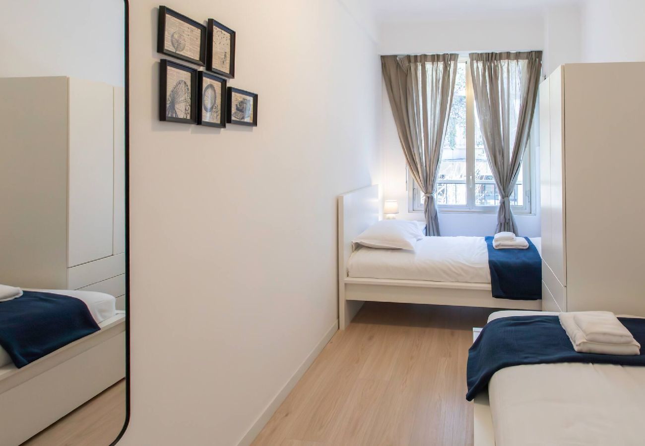 Appartamento a Nice - L21 Palatin