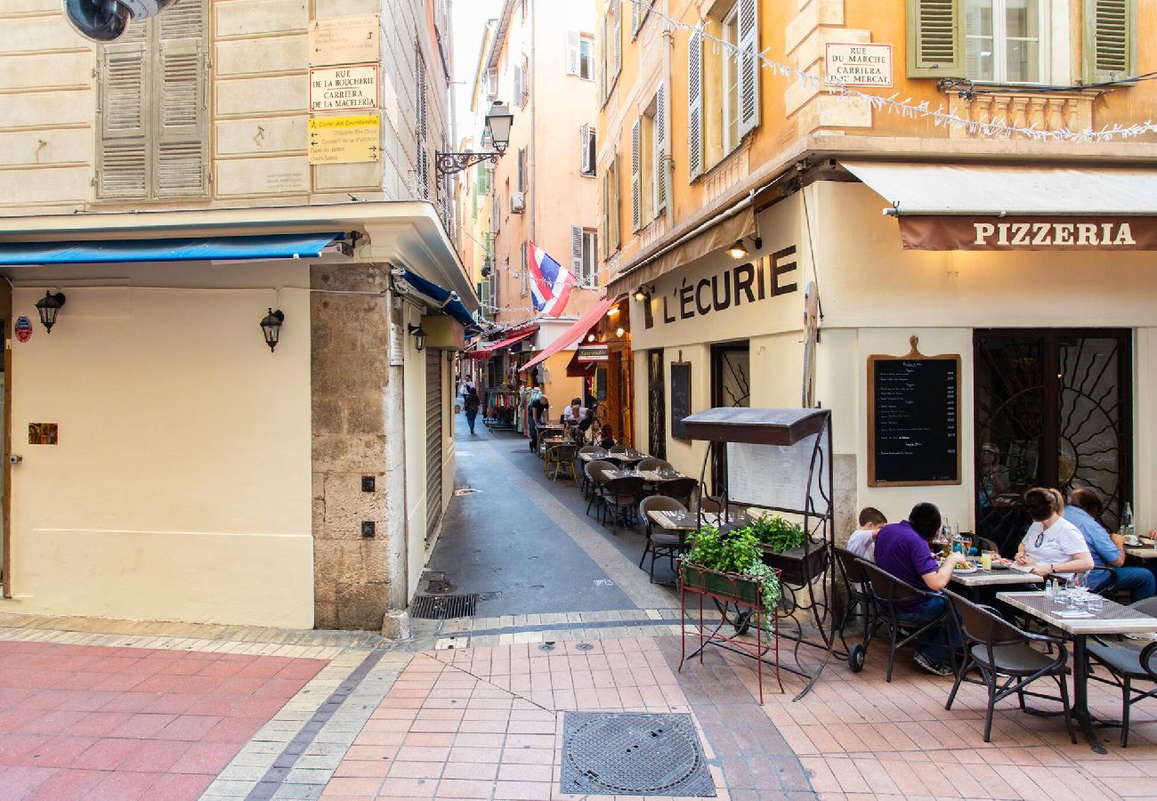 Appartamento a Nice - #36 Le Perchoir