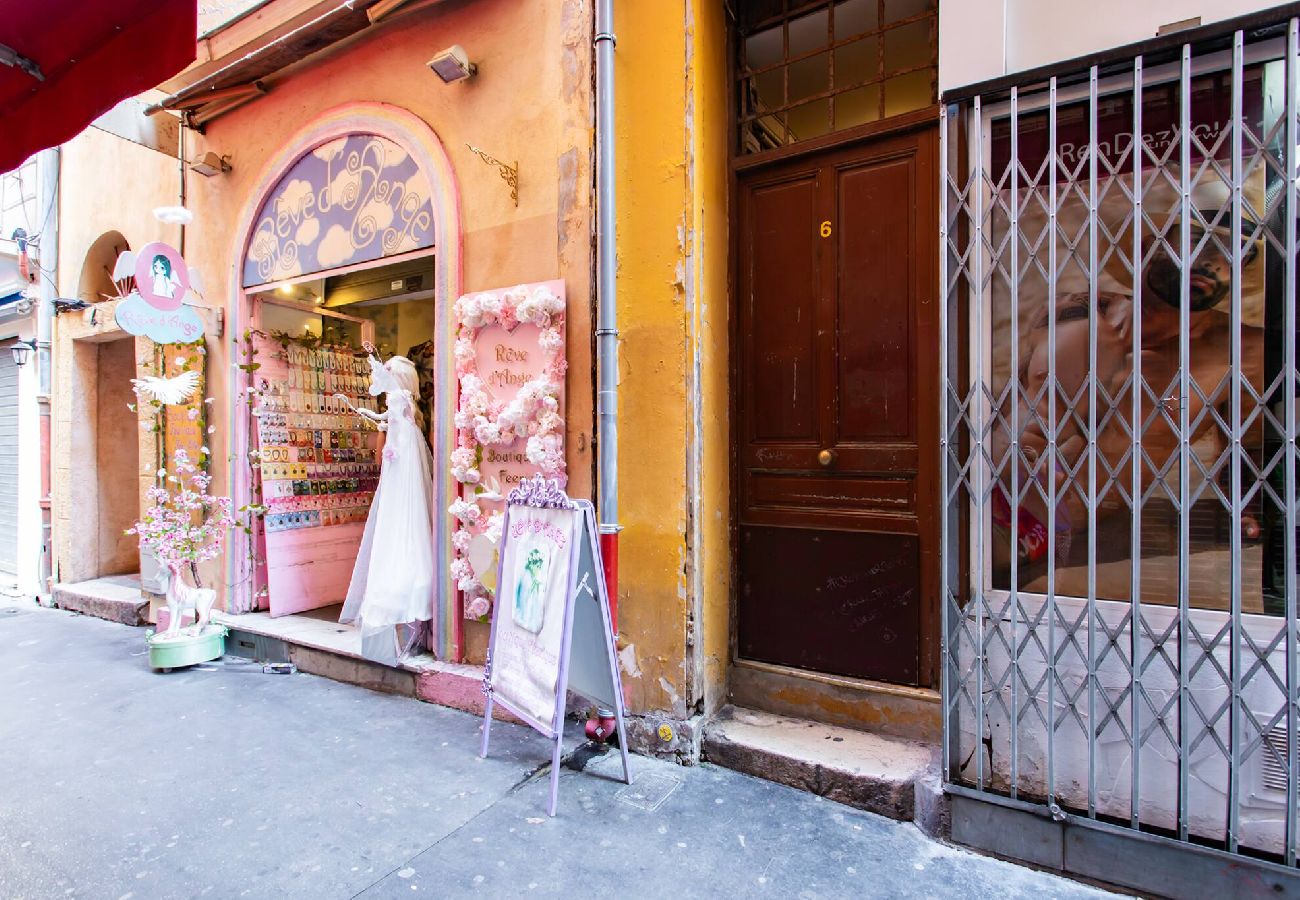 Appartamento a Nice - #36 Le Perchoir