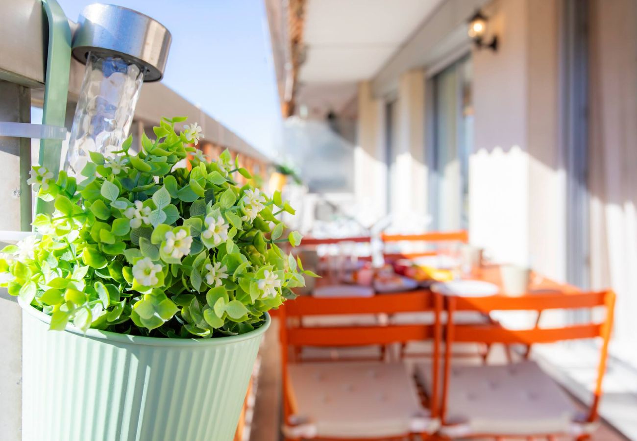 Appartamento a Nice - BM8 Suite RDF