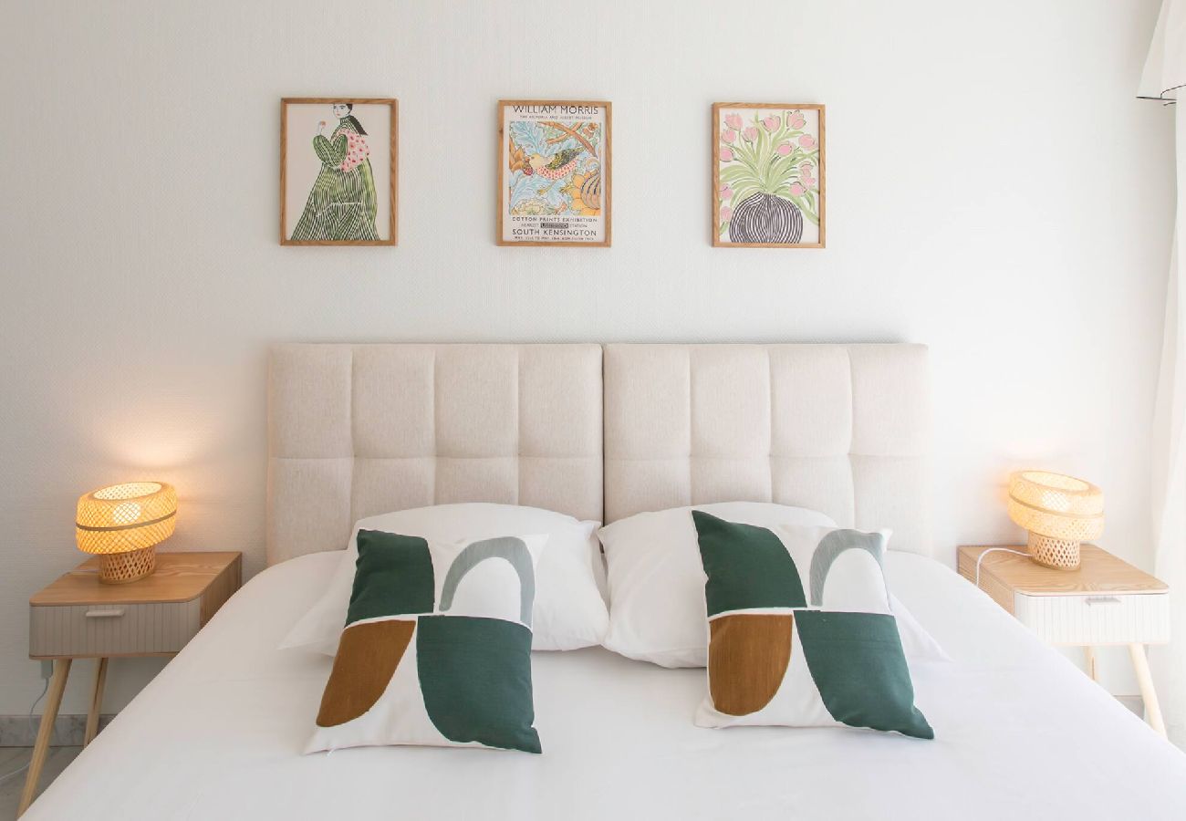 Appartamento a Nice - BM8 Suite RDF