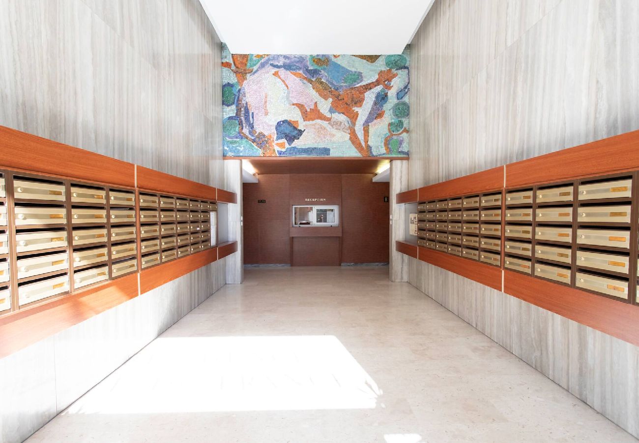 Appartamento a Nice - BM8 Suite RDF