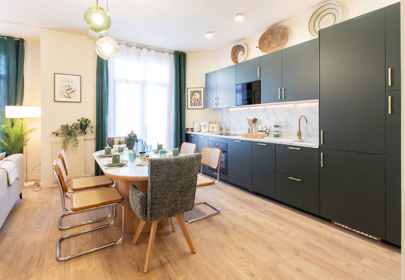 Appartamento a Nice - L10 Edward