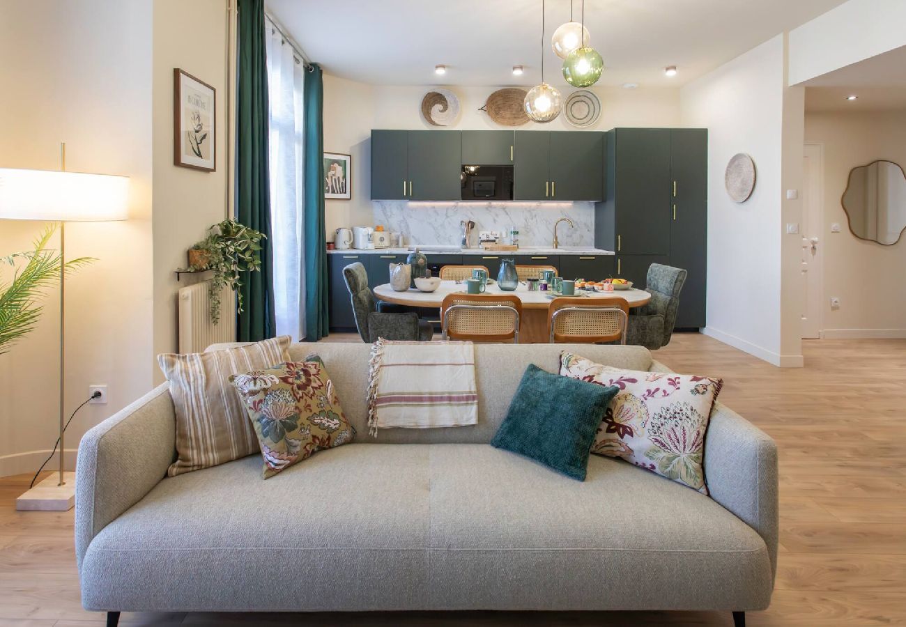 Appartamento a Nice - L10 Edward