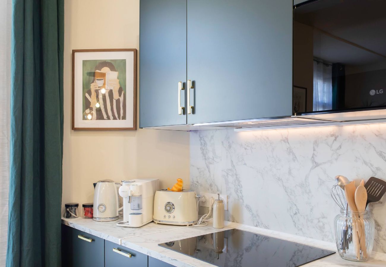 Appartamento a Nice - L10 Edward