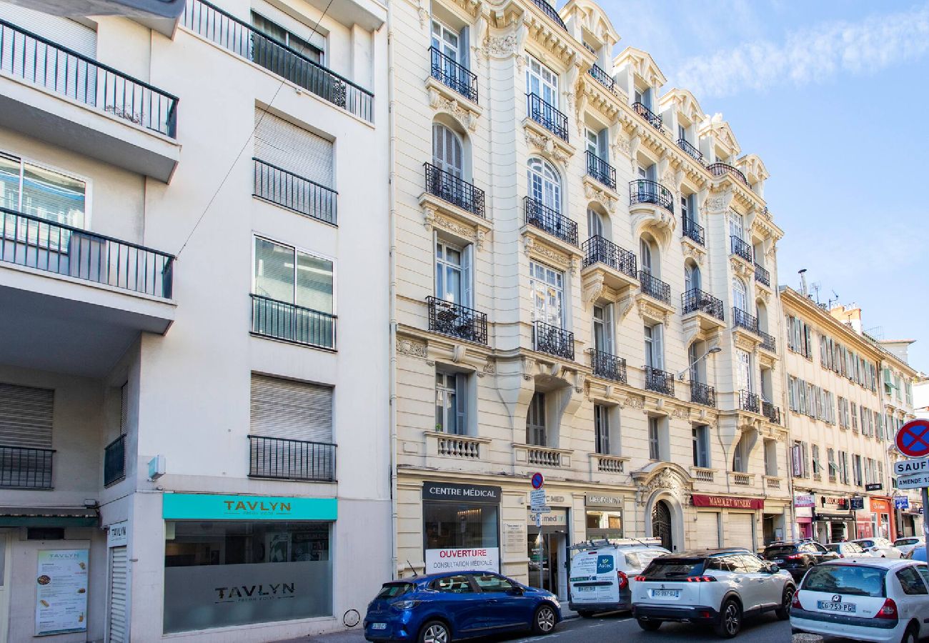 Appartamento a Nice - L10 Edward