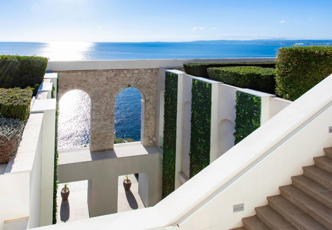 Appartamento a Nice - #22 Duplex Palais Maeterlinck